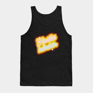 Hustle Harder Tank Top